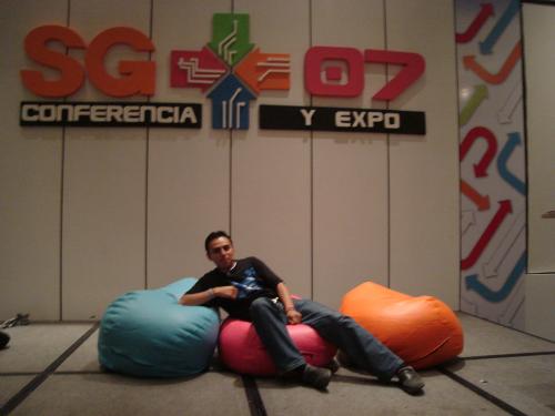 jacobo en SG